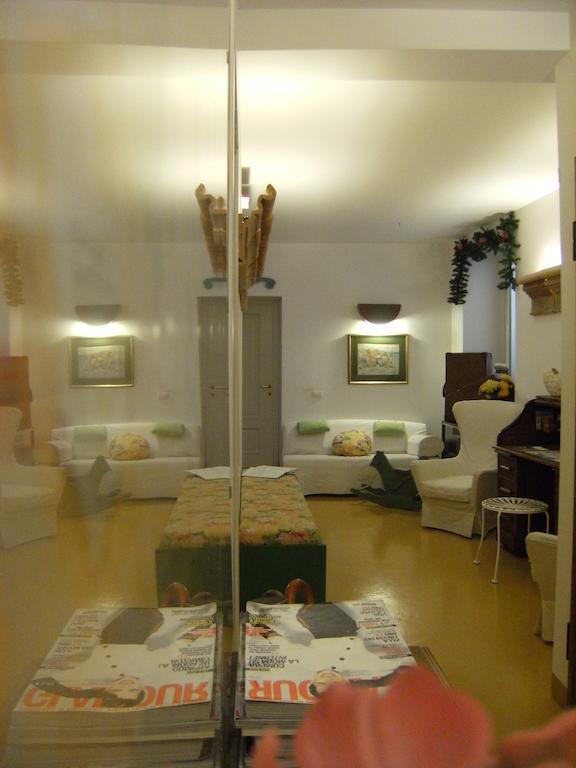 Elizabeth B&B Cagliari Extérieur photo