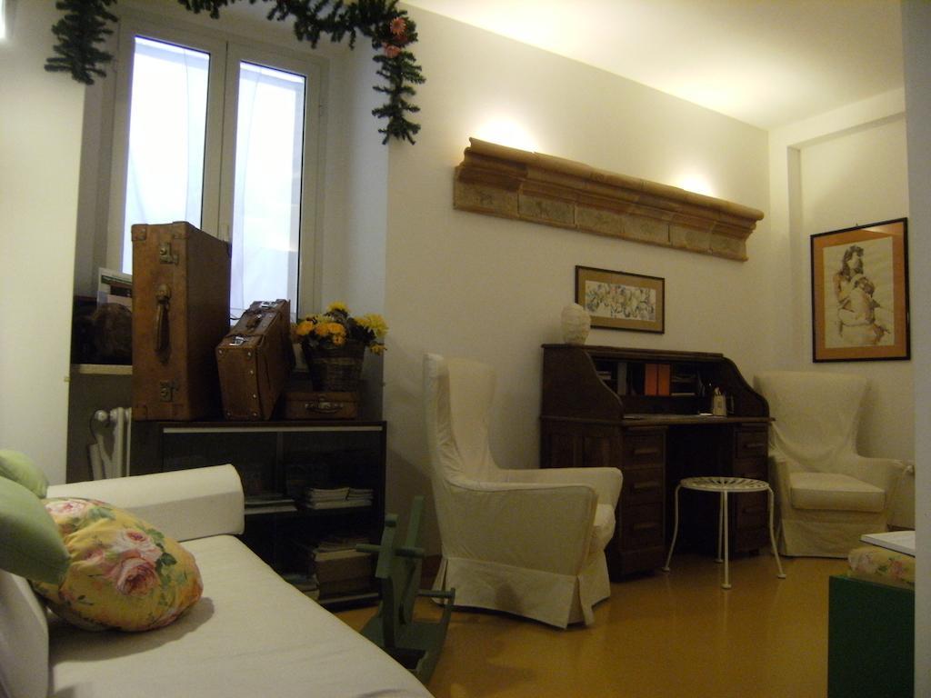 Elizabeth B&B Cagliari Extérieur photo