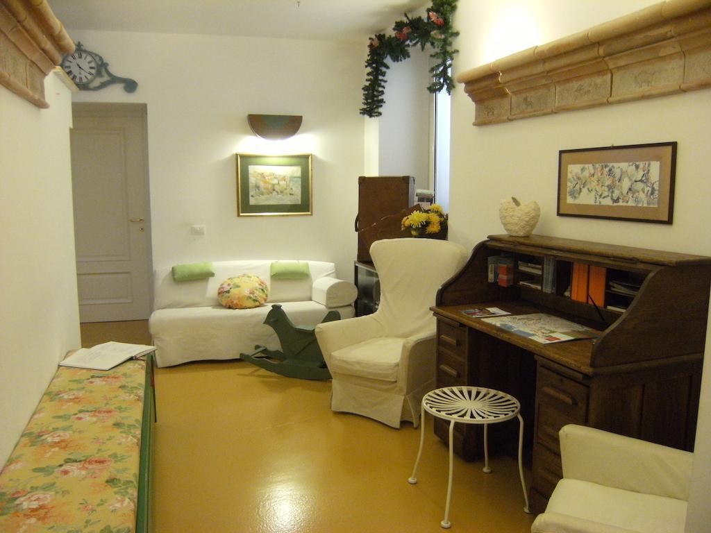 Elizabeth B&B Cagliari Extérieur photo