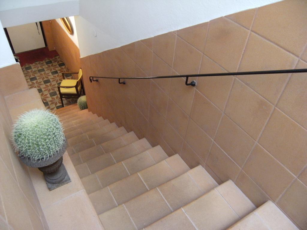 Elizabeth B&B Cagliari Extérieur photo