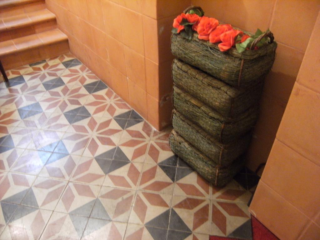 Elizabeth B&B Cagliari Extérieur photo