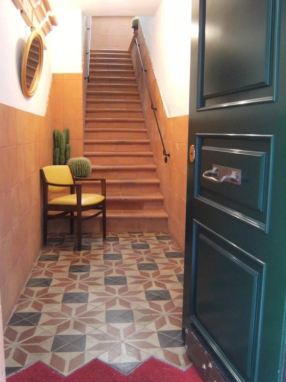 Elizabeth B&B Cagliari Extérieur photo